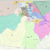 County Commissions Districts
