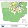 Zoning Map Poster