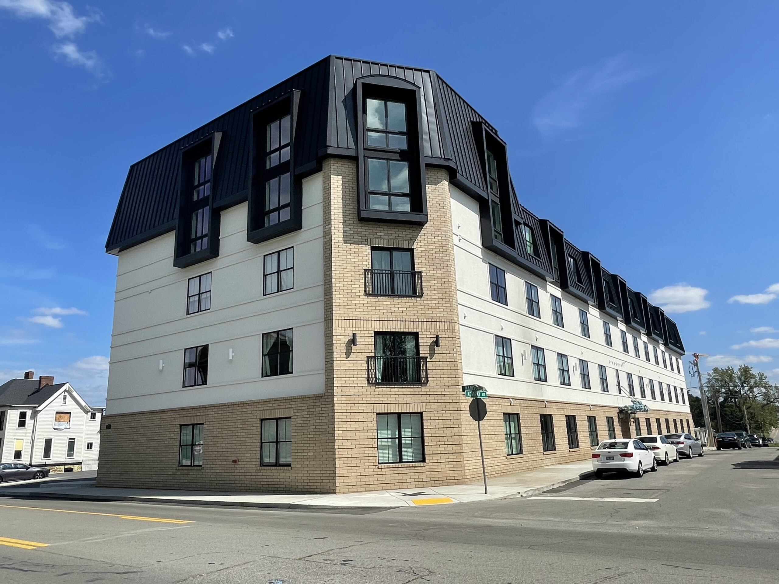 The Madison Apartments in Downtown Clarksville