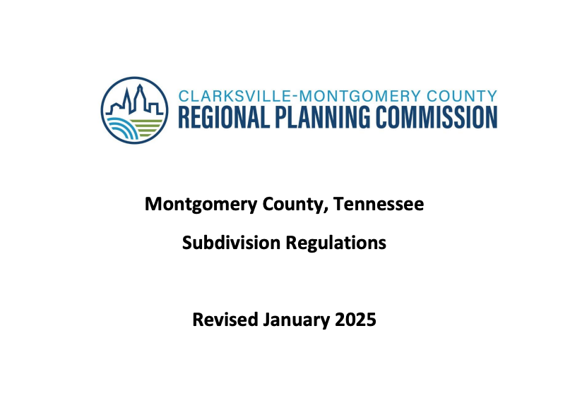 RPC Subdivision Regulations