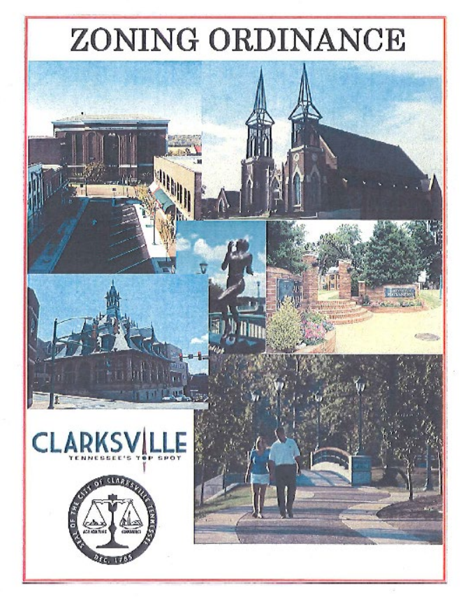 RPC Zoning Ordinance